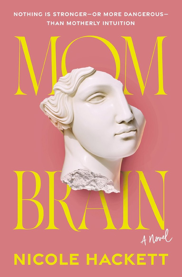Nicole Hackett - Mom Brain, Häftad