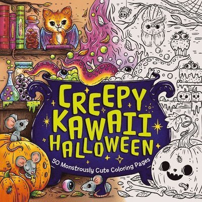 Creepy Kawaii Halloween 1