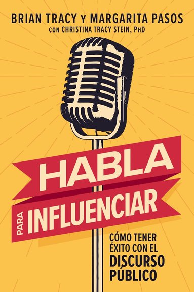 bokomslag Habla para influenciar