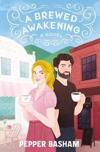 bokomslag Brewed Awakening