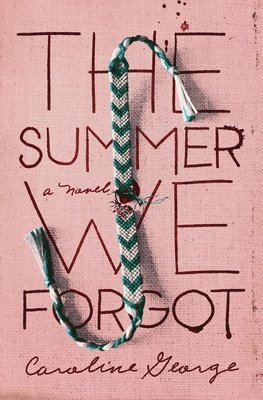 bokomslag Summer We Forgot