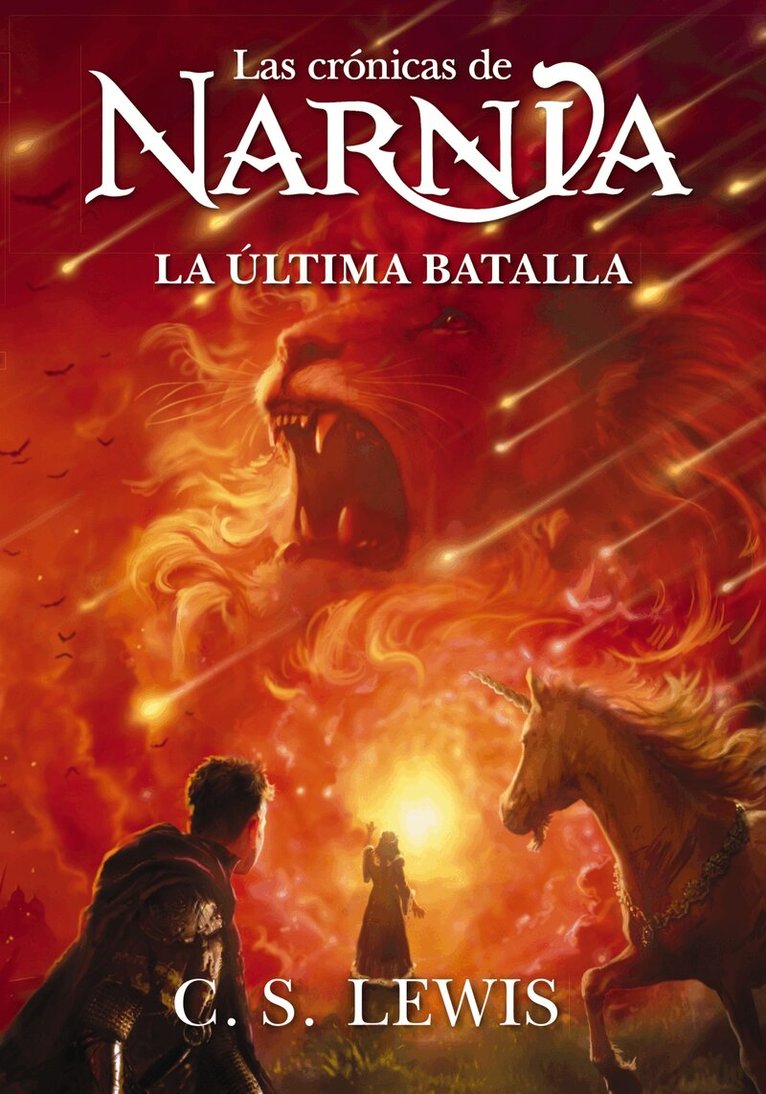 C. S. Lewis - última batalla, Häftad