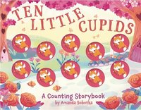 bokomslag Ten Little Cupids