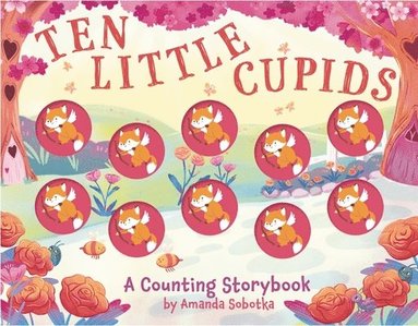 bokomslag Ten Little Cupids