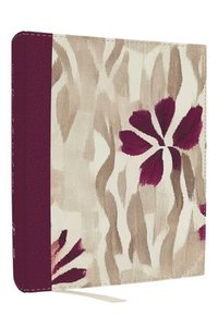 bokomslag NKJV, Journal the Word Reference Bible: Let Scripture Explain Scripture. Reflect on What You Learn (Cloth over board, Red Letter, Comfort Print)