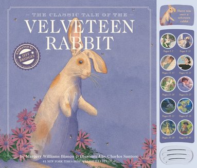 Margery Williams Bianco - Velveteen Rabbit, Inbunden