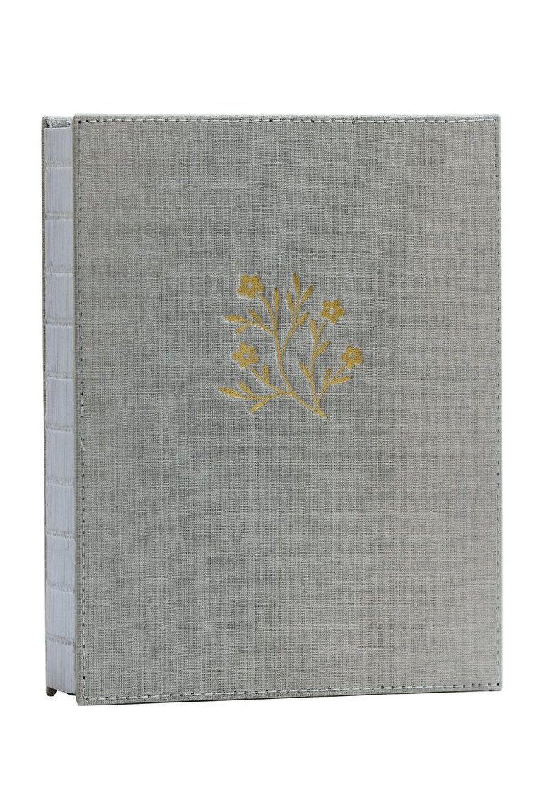Thomas Nelson Publishers - NKJV New Testament, Tracing edition: Engaging the Scripture Word by Word (Gray Cloth over Board), Inbunden