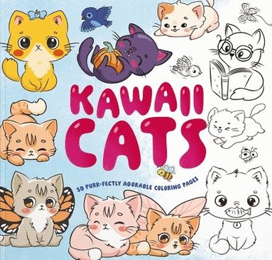 bokomslag Kawaii Cats