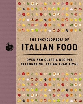 bokomslag Encyclopedia of Italian Food