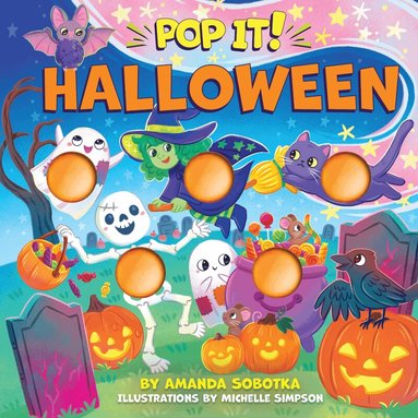 Amanda Sobotka - Pop It! Halloween, Kartonnage