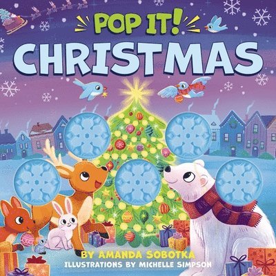 Amanda Sobotka - Pop It! Christmas, Kartonnage