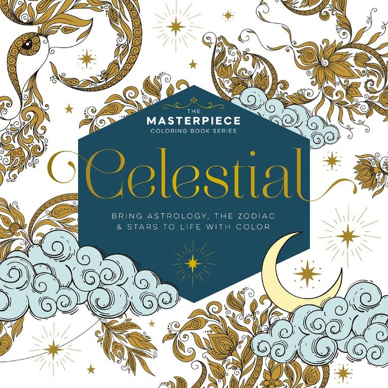 Editors of Cider Mill Press - CELESTIAL, Häftad