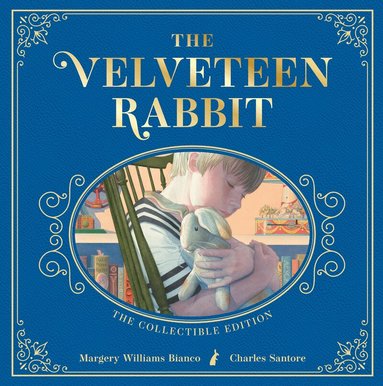 Margery Williams Bianco - Velveteen Rabbit, Inbunden