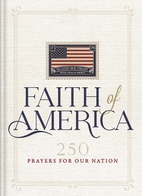 bokomslag Faith of America