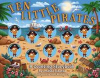 bokomslag Ten Little Pirates