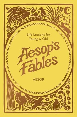 bokomslag Aesop's Fables