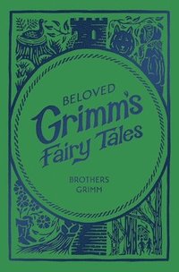 bokomslag Beloved Grimm's Fairy Tales