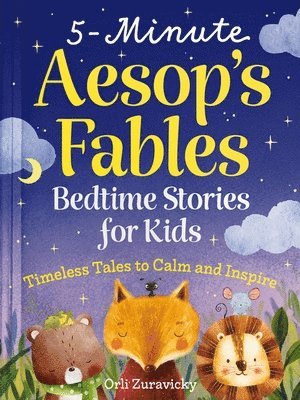 5-Minute Aesop's Fables