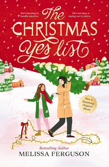 Melissa Ferguson - Christmas Yes List, Häftad