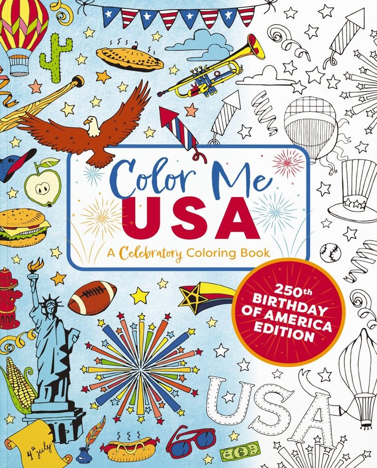 Color Me USA
