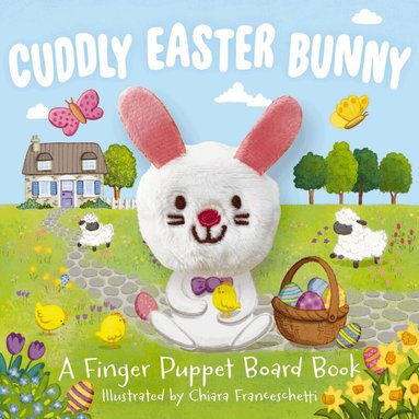 Editors of Applesauce Press - Cuddly Easter Bunny, Häftad