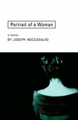 Joseph Roccasalvo - Portrait of a Woman, Häftad