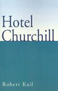 bokomslag Hotel Churchill