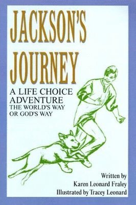 bokomslag Jackson's Journey