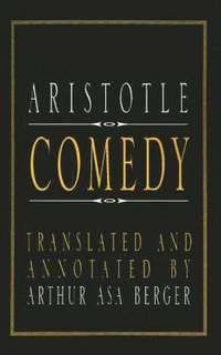 bokomslag Aristotle Comedy