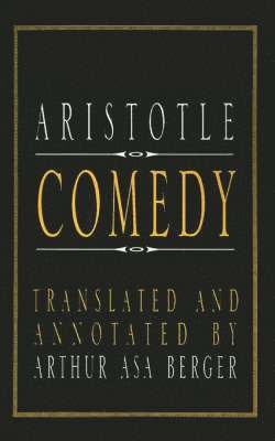 Aristotle Comedy 1