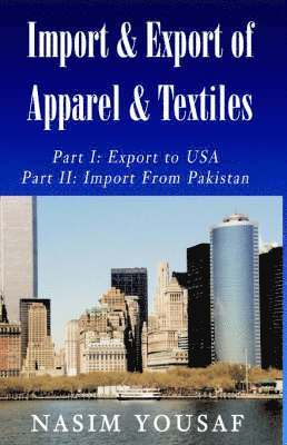 bokomslag Import & Export of Apparel & Textiles