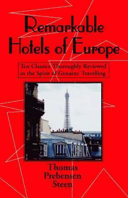 bokomslag Remarkable Hotels of Europe