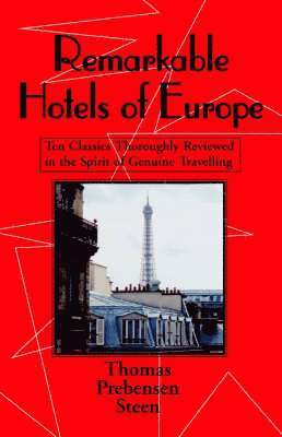 Remarkable Hotels of Europe 1