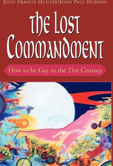 bokomslag Lost Commandment