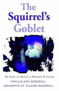 bokomslag The Squirrel's Goblet