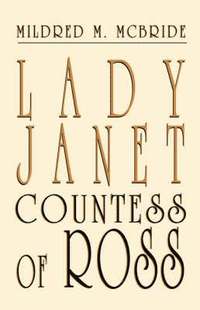 bokomslag Lady Janet, Countess of Ross