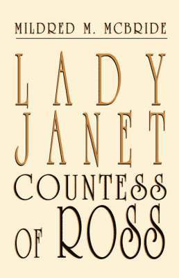 Lady Janet, Countess of Ross 1