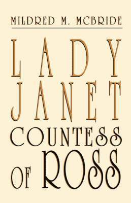 Lady Janet, Countess of Ross