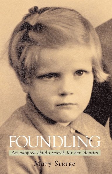 bokomslag Foundling