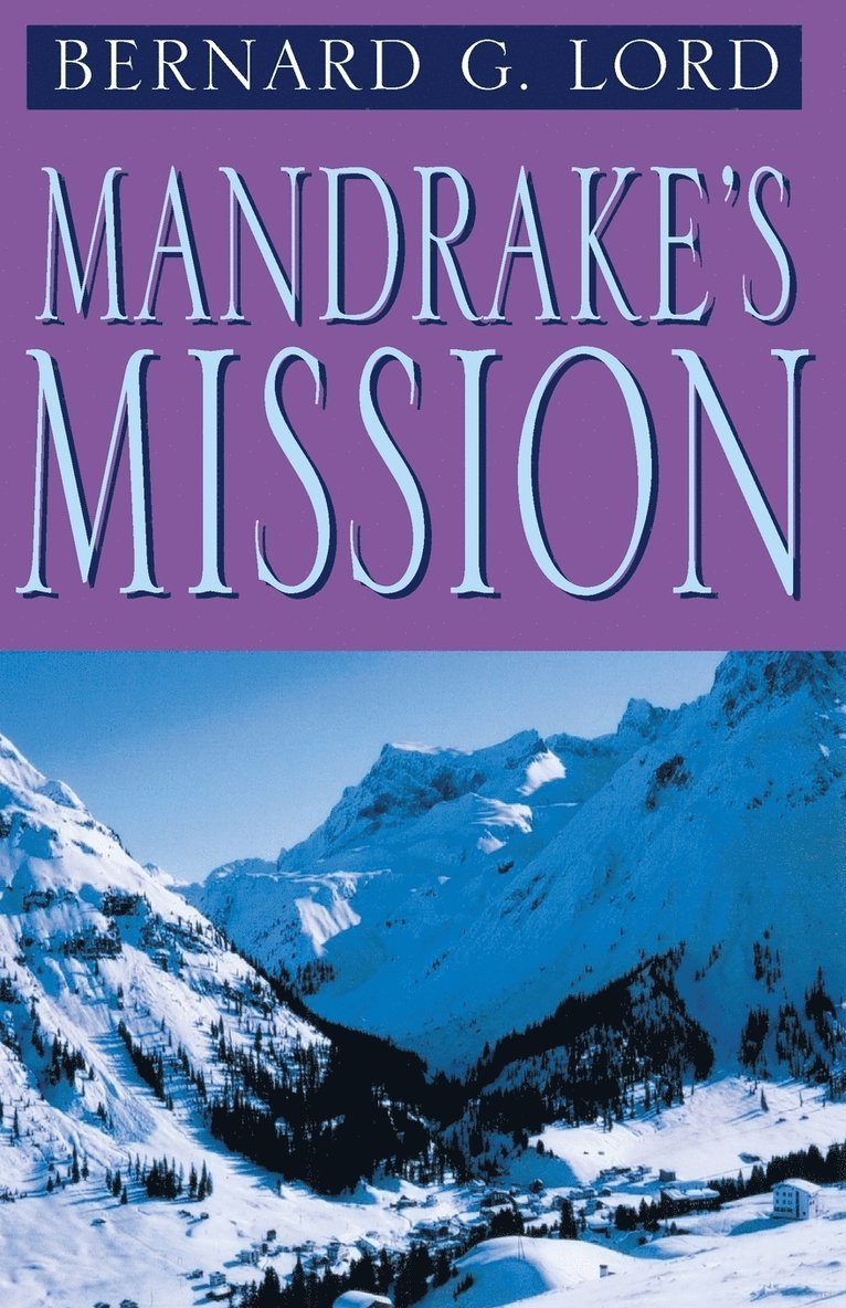 Mandrake's Mission 1