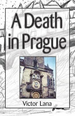 bokomslag A Death in Prague