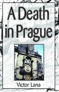 bokomslag A Death in Prague