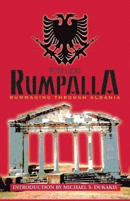 Peter Lucas - Rumpalla, Häftad