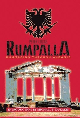 Peter Lucas - Rumpalla, Inbunden