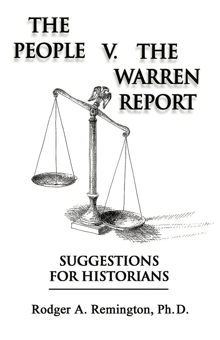 The People v. The Warren Report 1