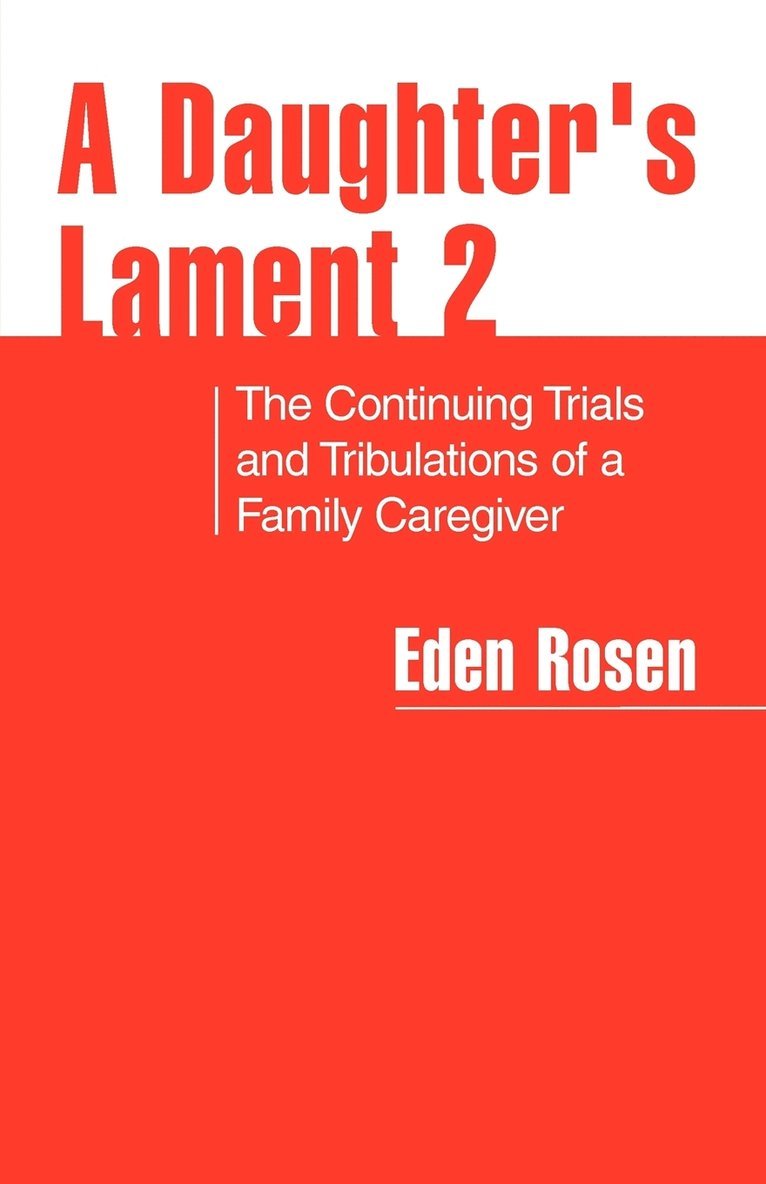 Daughter's Lament 2 1