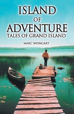 Marc Weingart - Island of Adventure, Häftad