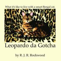 bokomslag Leopardo Da Gotcha