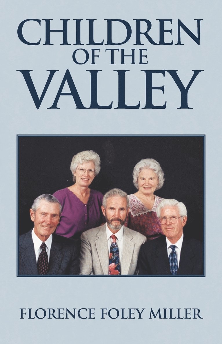 Children of the Valley 1