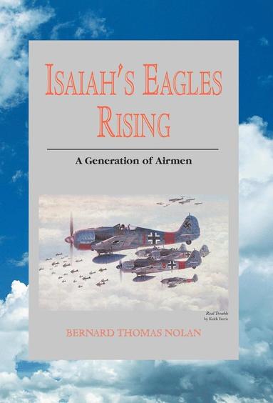 bokomslag Isaiah's Eagles Rising